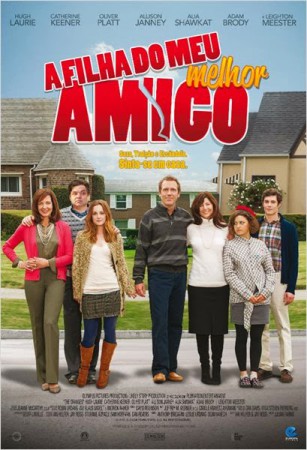 A FILHA DO MEU AMIGO